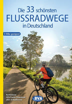 BVA Die 33 schönsten Flussradwege in Deutschland