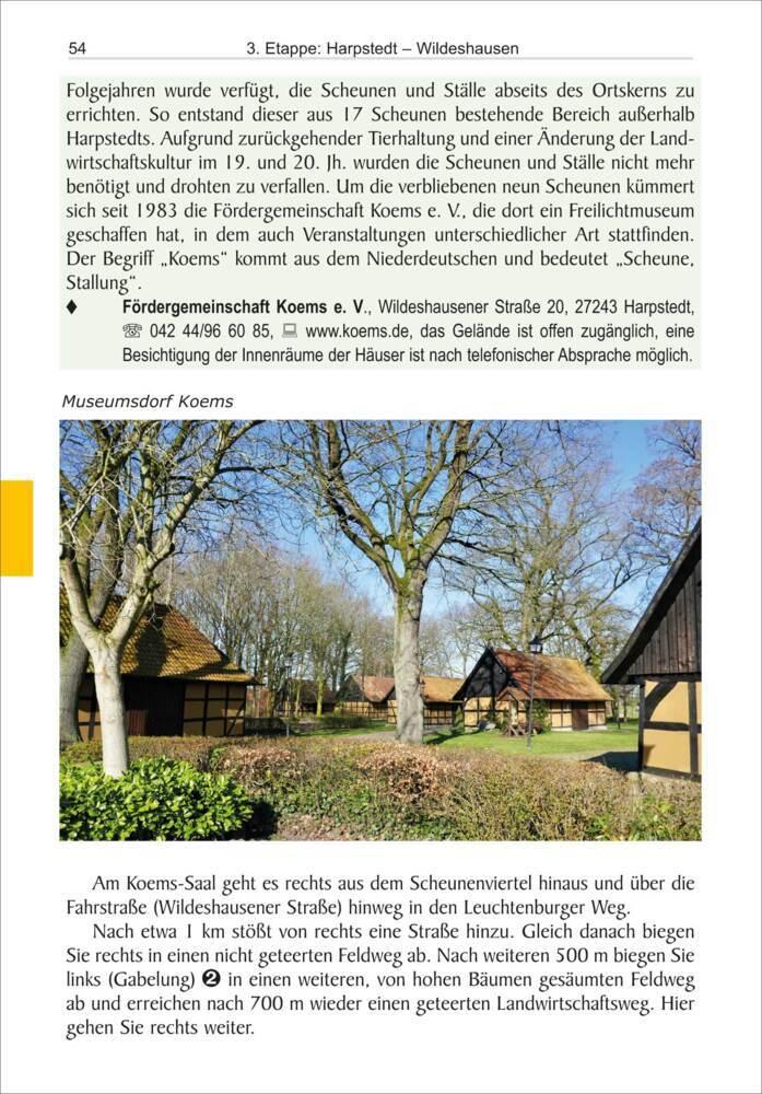 Jakobsweg Bremen - Köln
