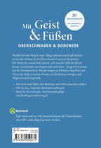 Mit Geist und Füßen in Oberschwaben und am Bodensee