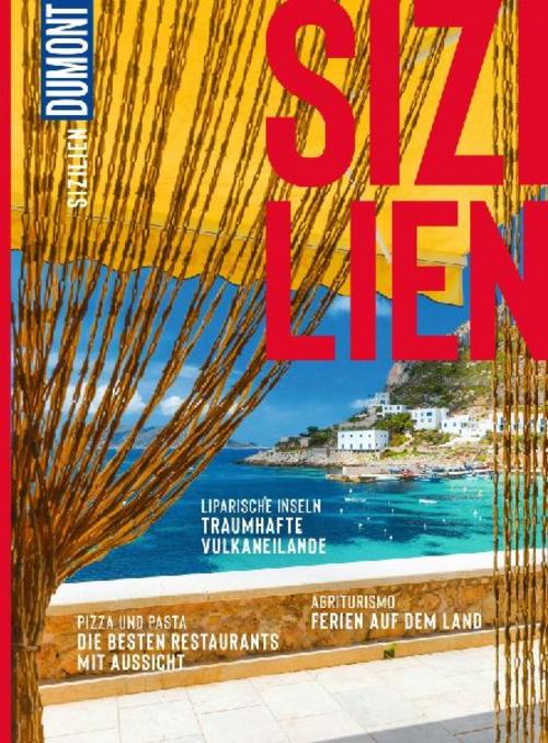 DUMONT Bildatlas Sizilien