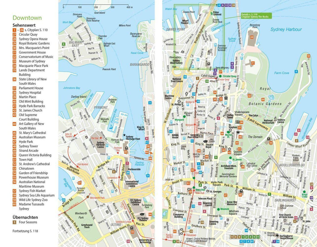 DUMONT Reise-Handbuch Reiseführer Australien, Der Osten und Tasmanien