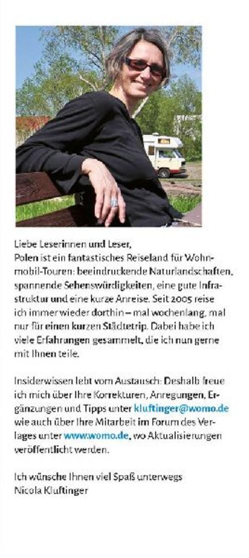 Entdeckertouren mit dem Wohnmobil Polen Der Norden