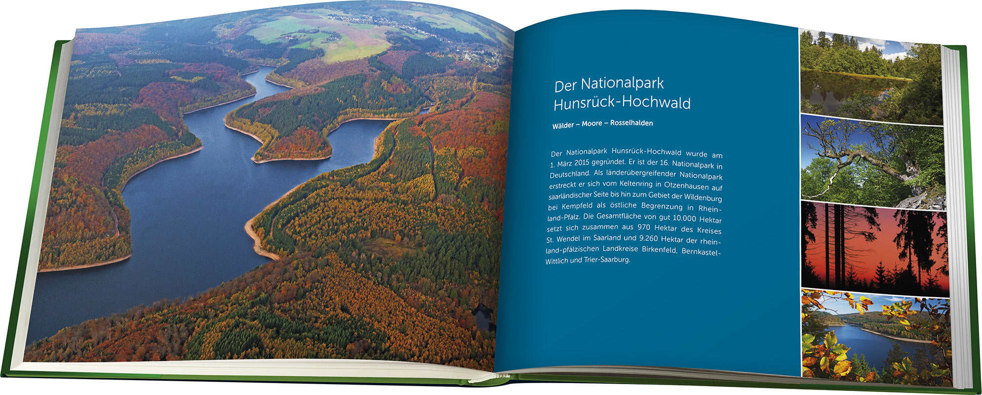 Nationalpark Hunsrück-Hochwald