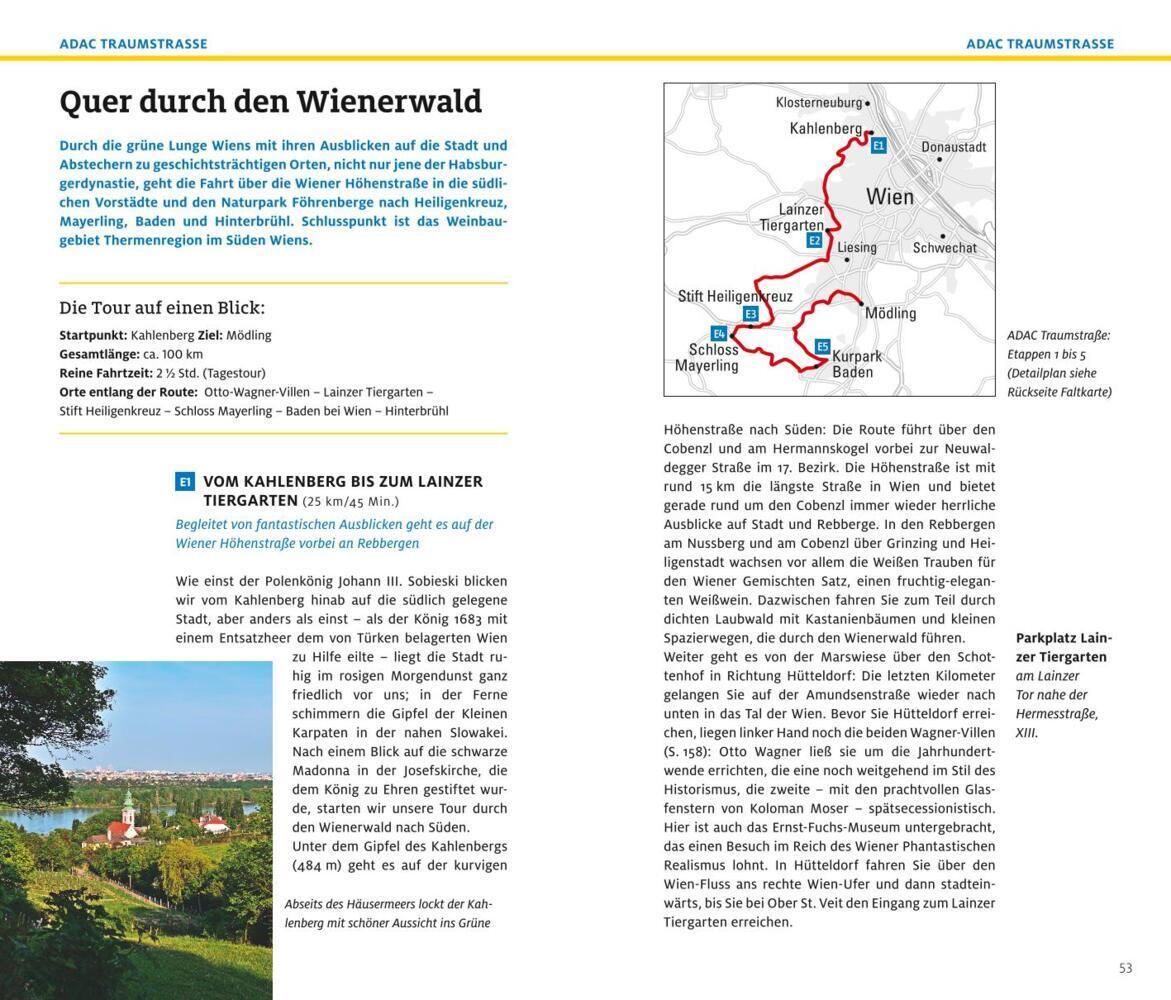 ADAC Reiseführer plus Wien
