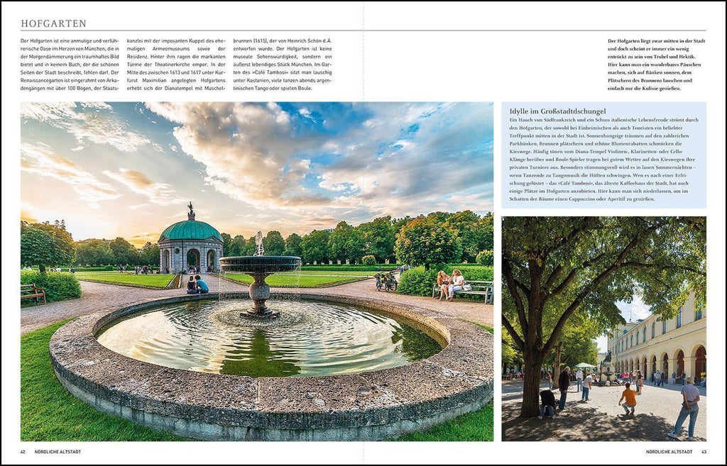 KUNTH München. Das Buch