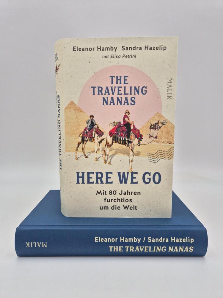 The traveling Nanas - Here we go