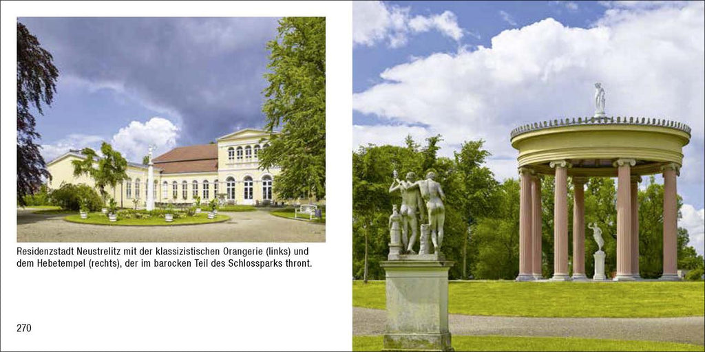 Mecklenburg-Vorpommern - Book To Go