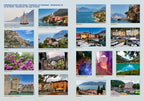 Gardasee - Lago di Garda (Maßstab 1:33.000)