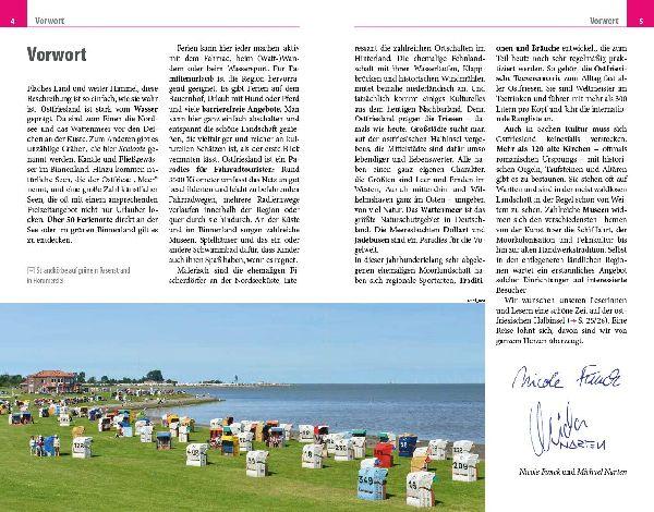 Reise Know-How Reiseführer Ostfriesland