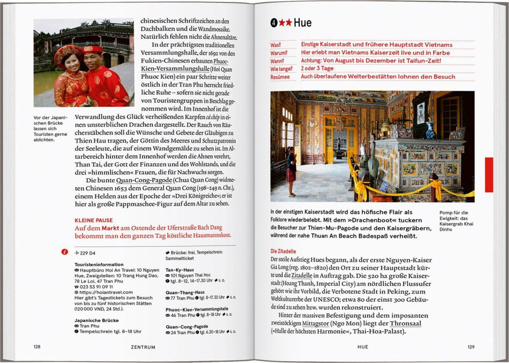 Baedeker SMART Reiseführer Vietnam