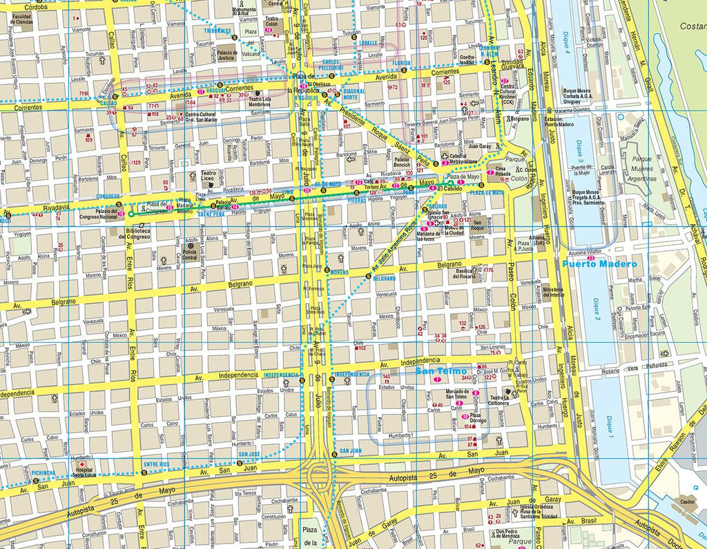 Reise Know-How CityTrip Buenos Aires