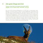 Wanderungen zu den Steinböcken