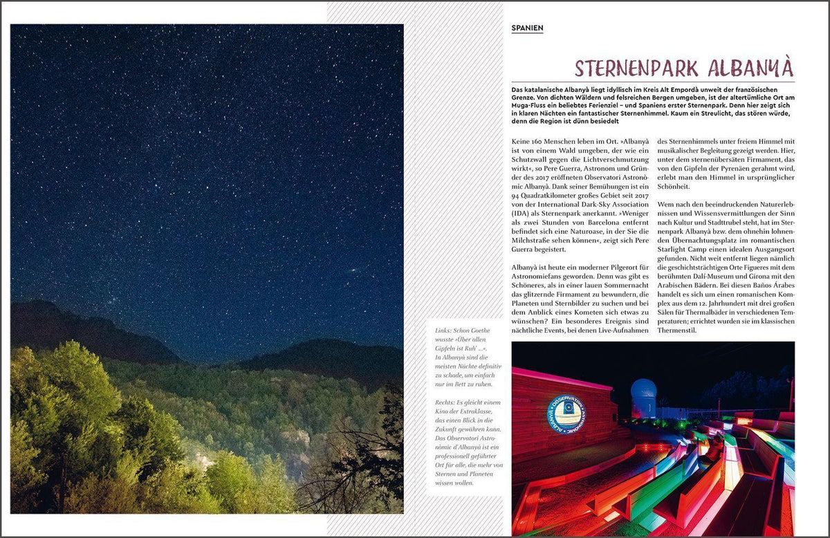 KUNTH Licht aus - Himmel an!