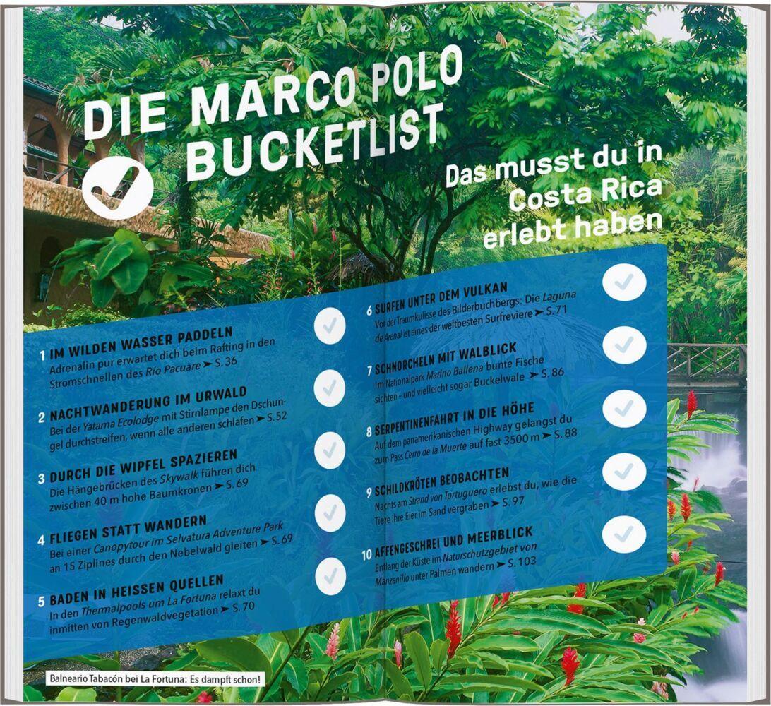 MARCO POLO Reiseführer Costa Rica