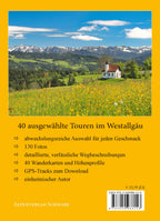 Leichte Wanderungen Westallgäu und Oberstaufen