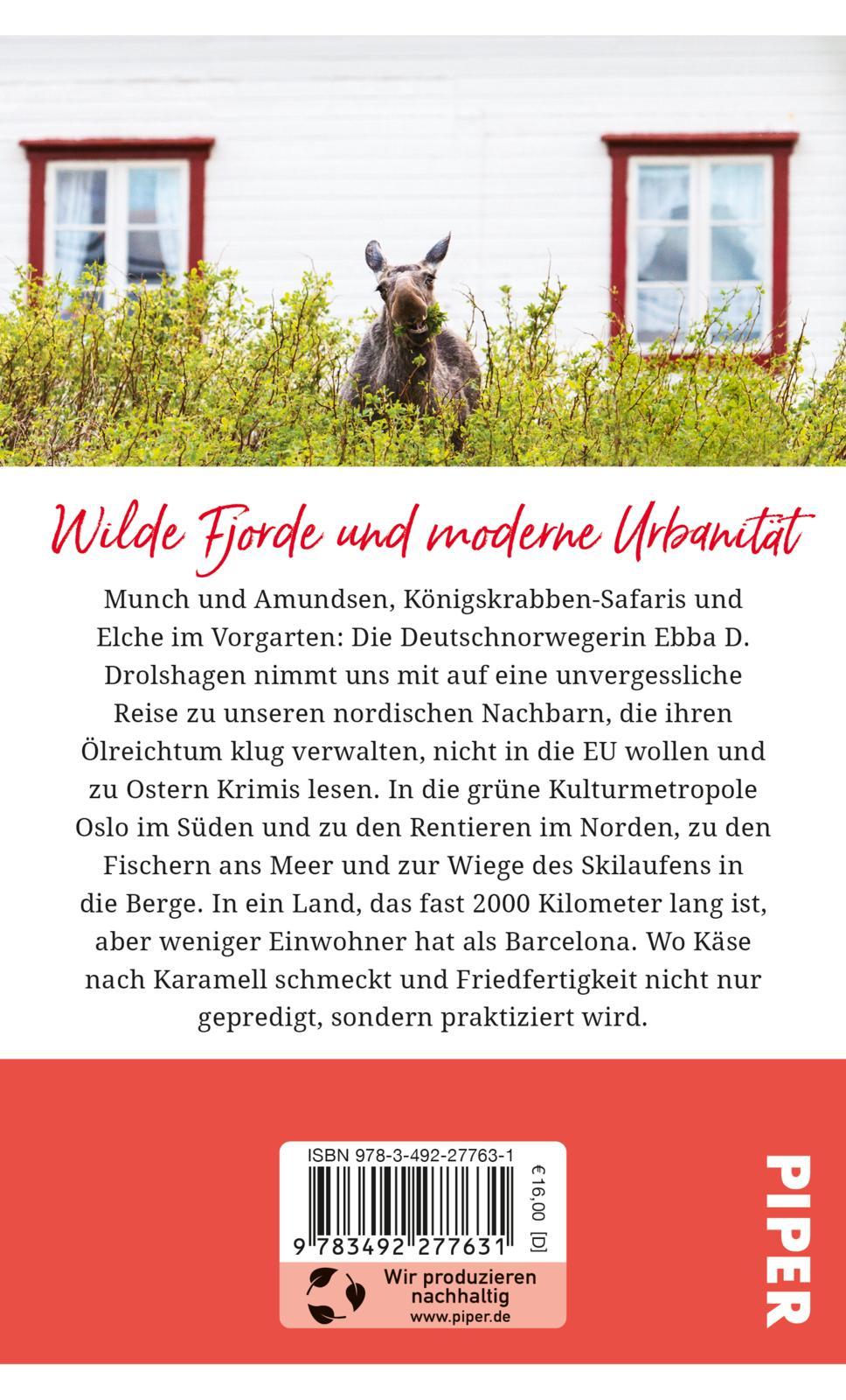 Gebrauchsanweisung für Norwegen