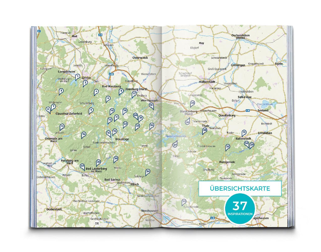 KOMPASS Inspiration Harz