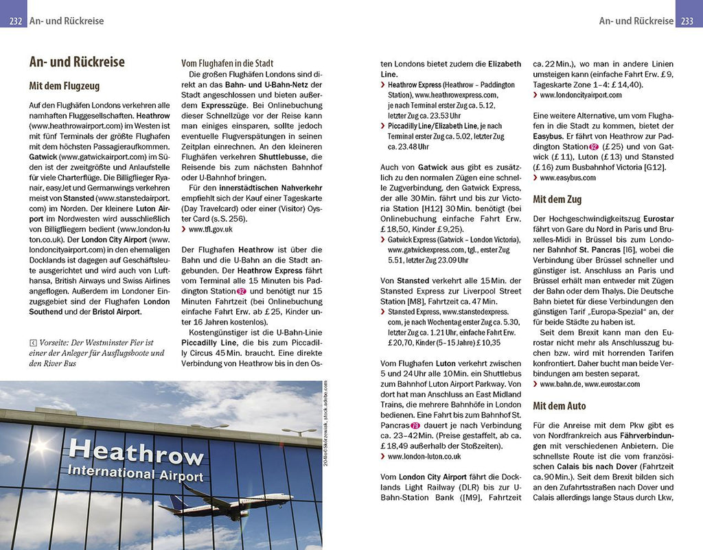 Reise Know-How Reiseführer London (CityTrip PLUS)