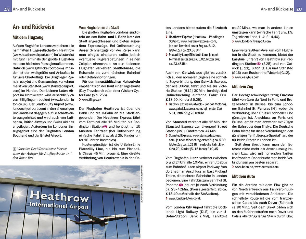 Reise Know-How Reiseführer London (CityTrip PLUS)