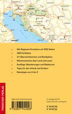 Reiseführer Kroatien
