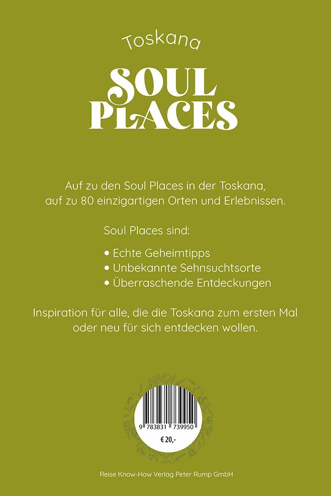Soul Places Toskana - Die Seele der Toskana spüren