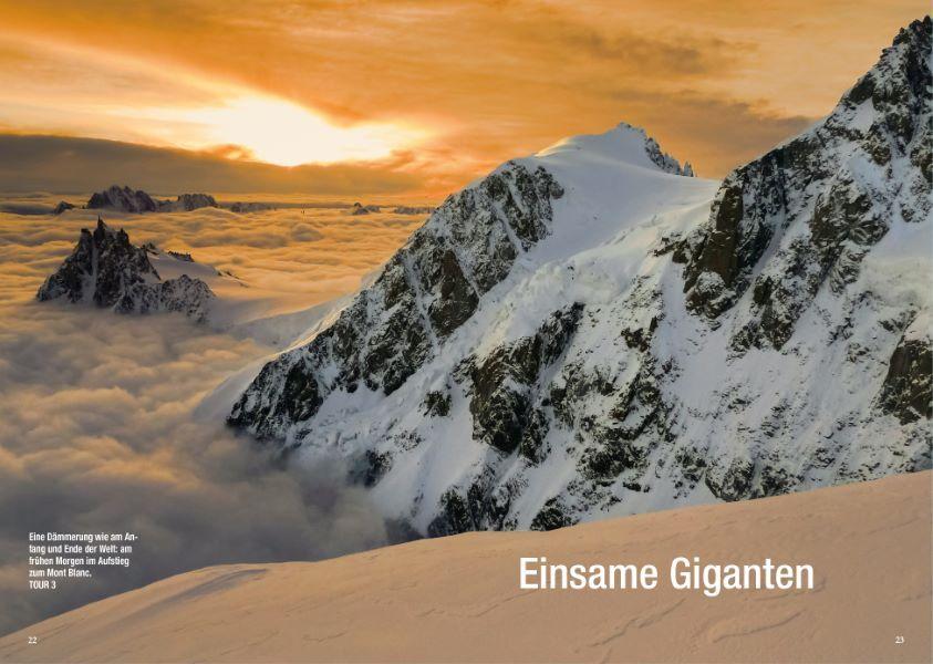 Leichte 4000er Alpen
