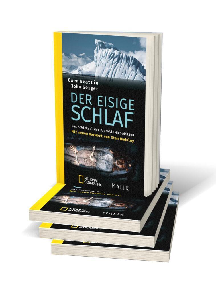 Der eisige Schlaf
