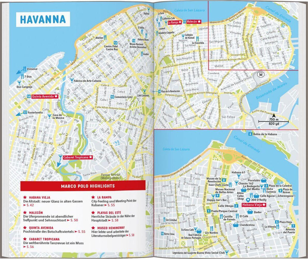 MARCO POLO Reiseführer Kuba