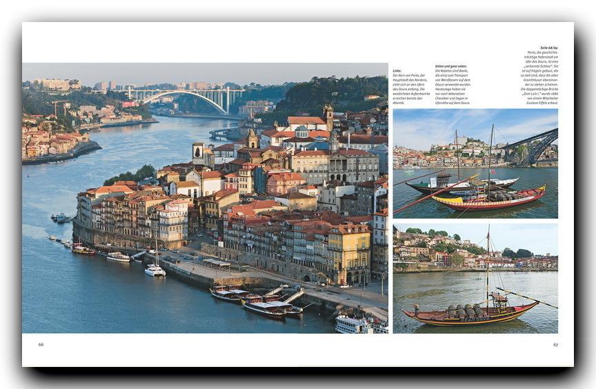 Reise durch Portugal