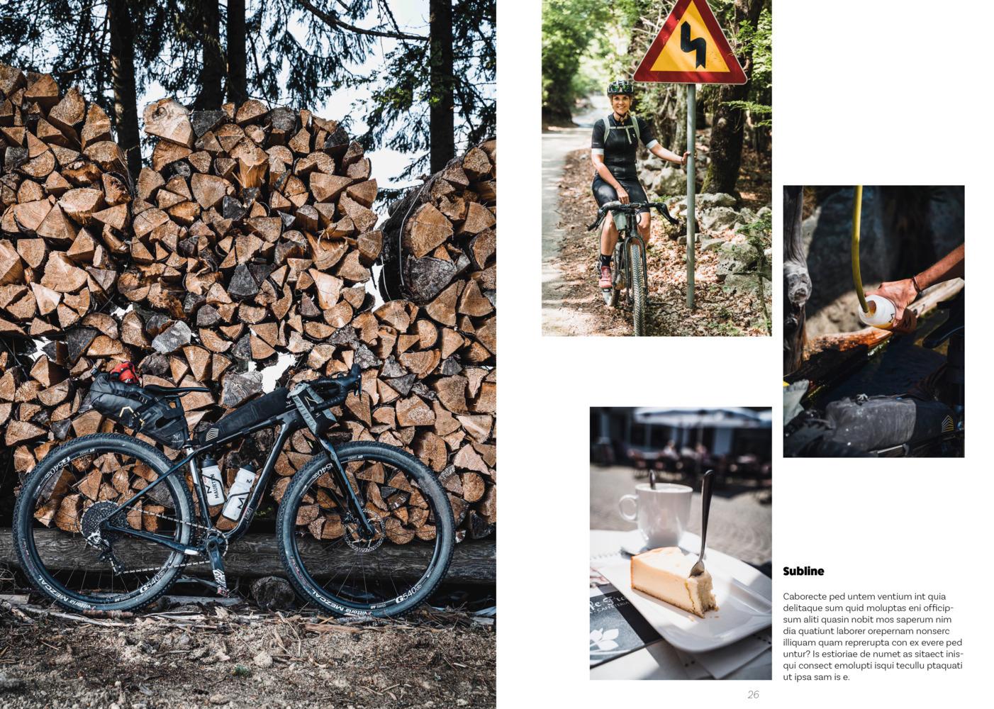 Bikepacking Trans Germany