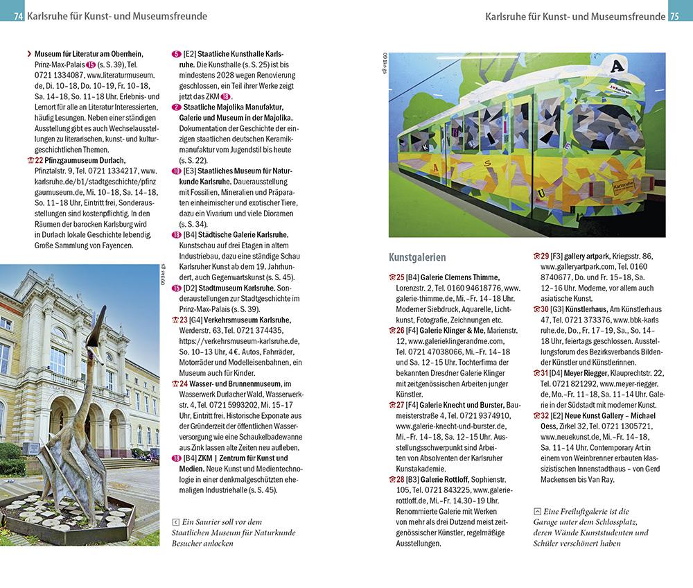 Reise Know-How CityTrip Karlsruhe
