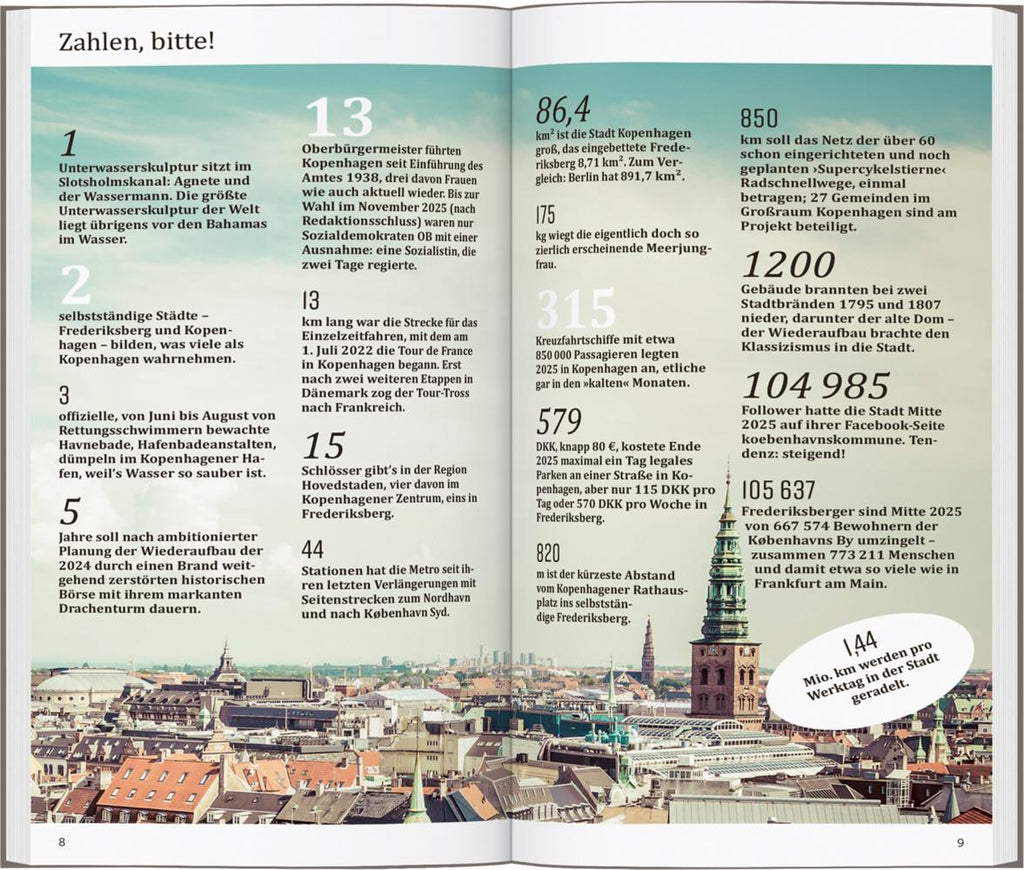 DUMONT direkt Reiseführer Kopenhagen