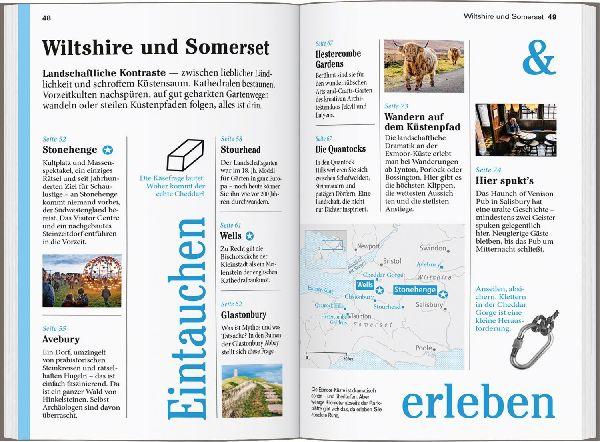 DUMONT Reise-Taschenbuch Reiseführer Cornwall & Südwestengland