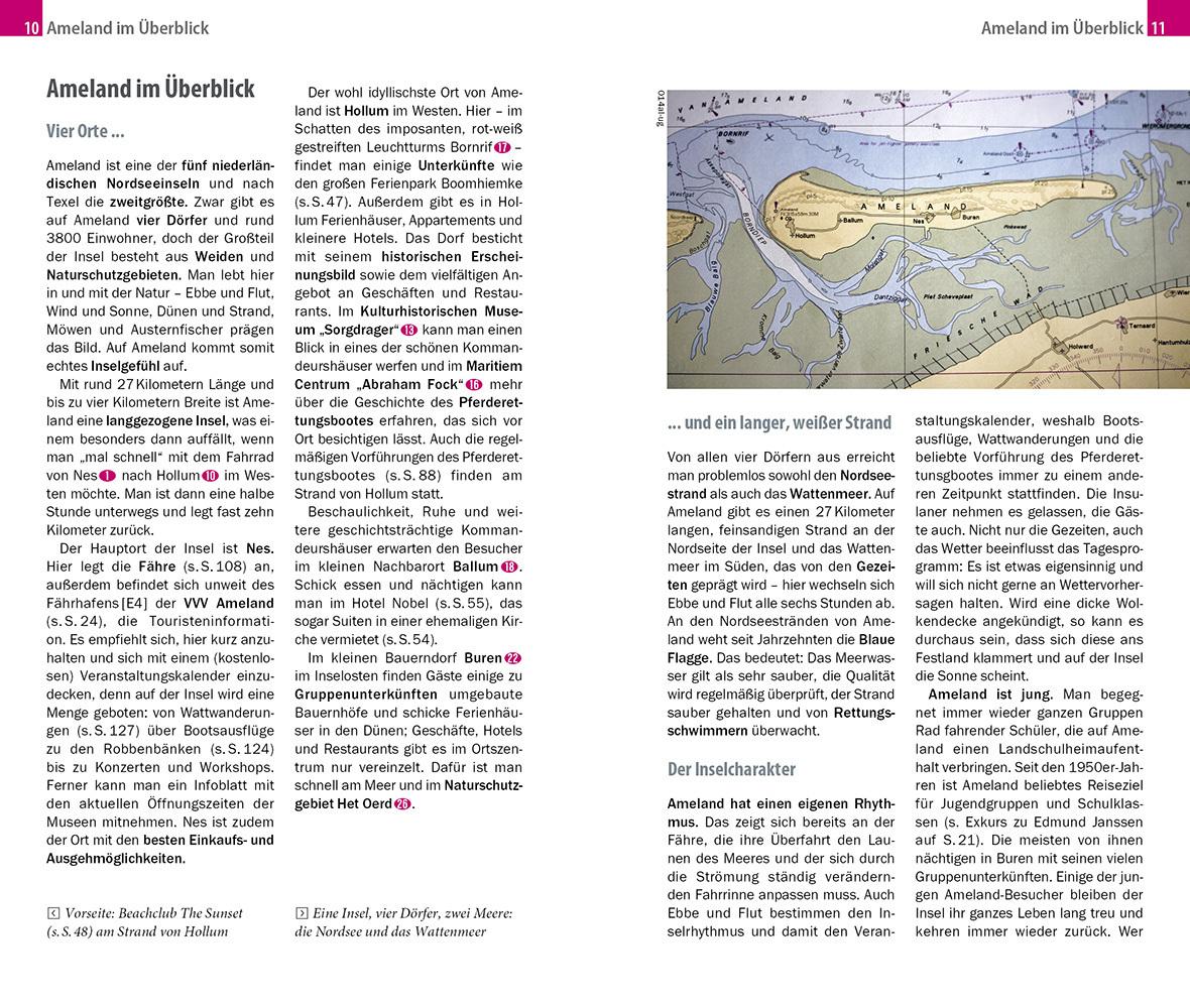 Reise Know-How InselTrip Ameland