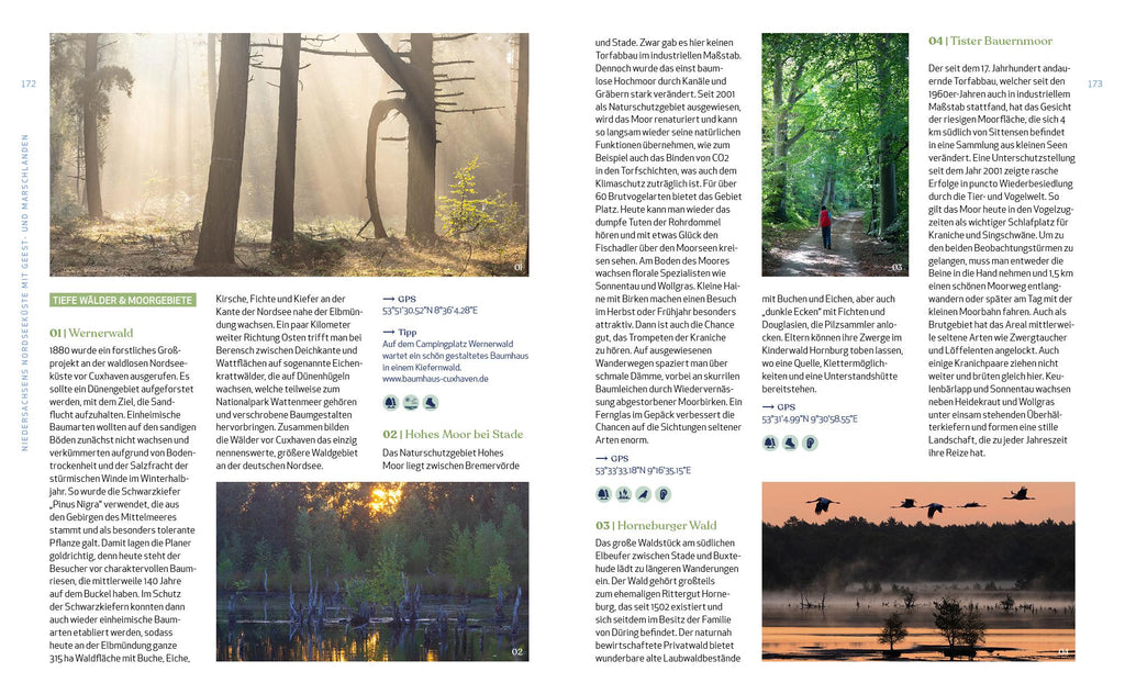 Wild Guide Hamburg & der Nordwesten