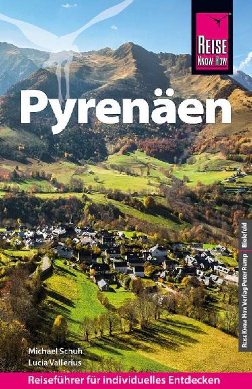Reise Know-How Reiseführer Pyrenäen