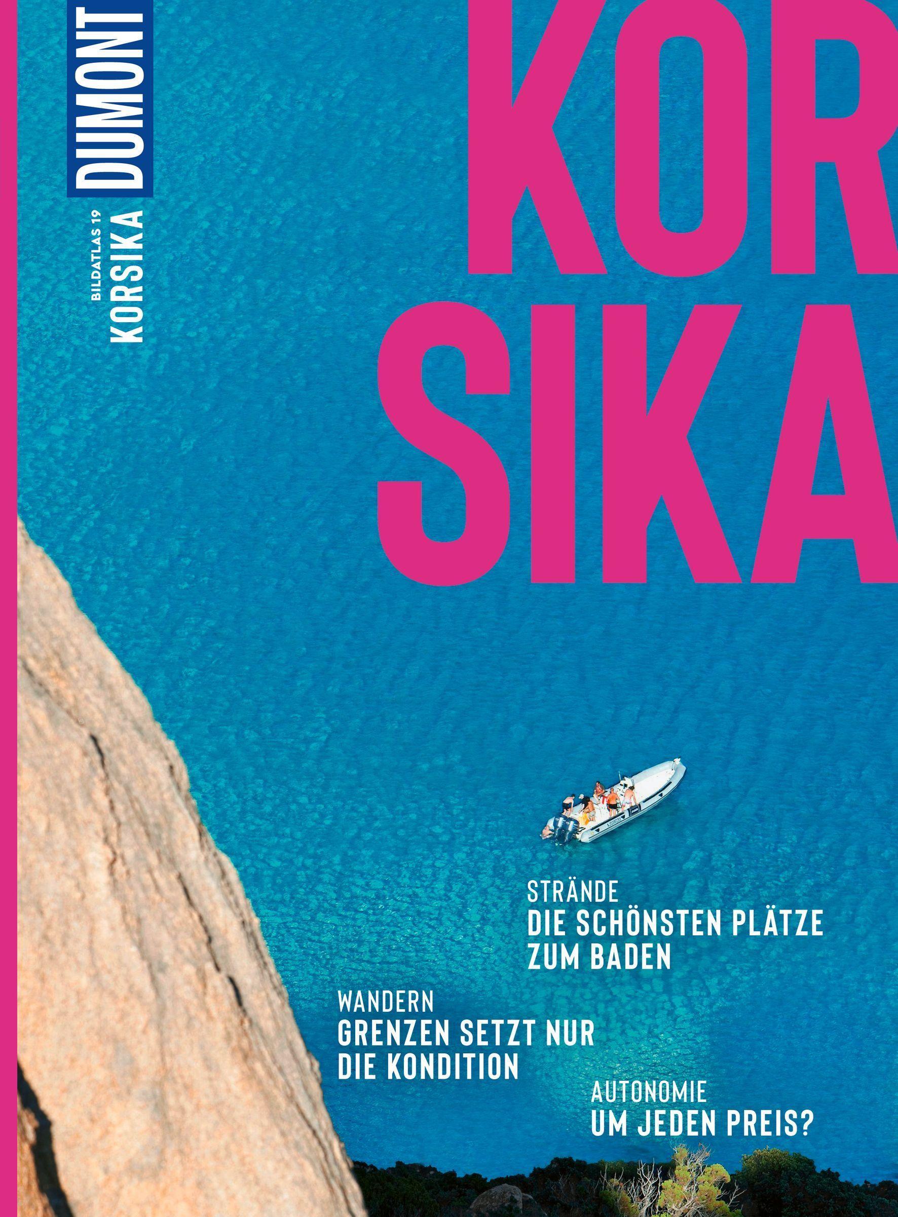 DUMONT Bildatlas Korsika