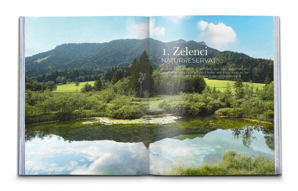 Wilder Places - 30 Streifzüge durch ein wildes Slowenien & Istrien