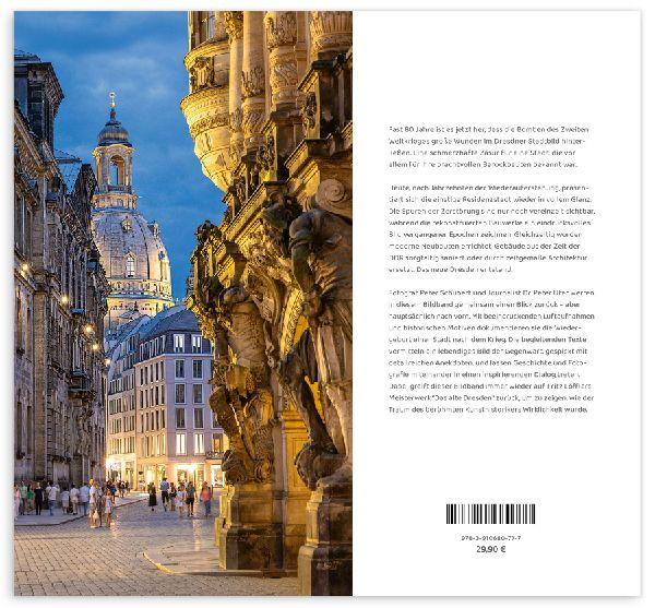 Bildband Das neue Dresden