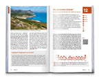 KOMPASS Wanderführer Mallorca Strand- und Küstenwanderungen, 35 Touren mit Extra-Tourenkarte