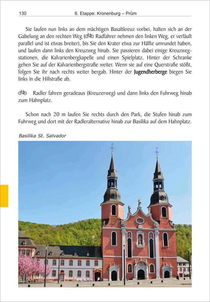 Jakobsweg Via Coloniensis von Köln nach Trier