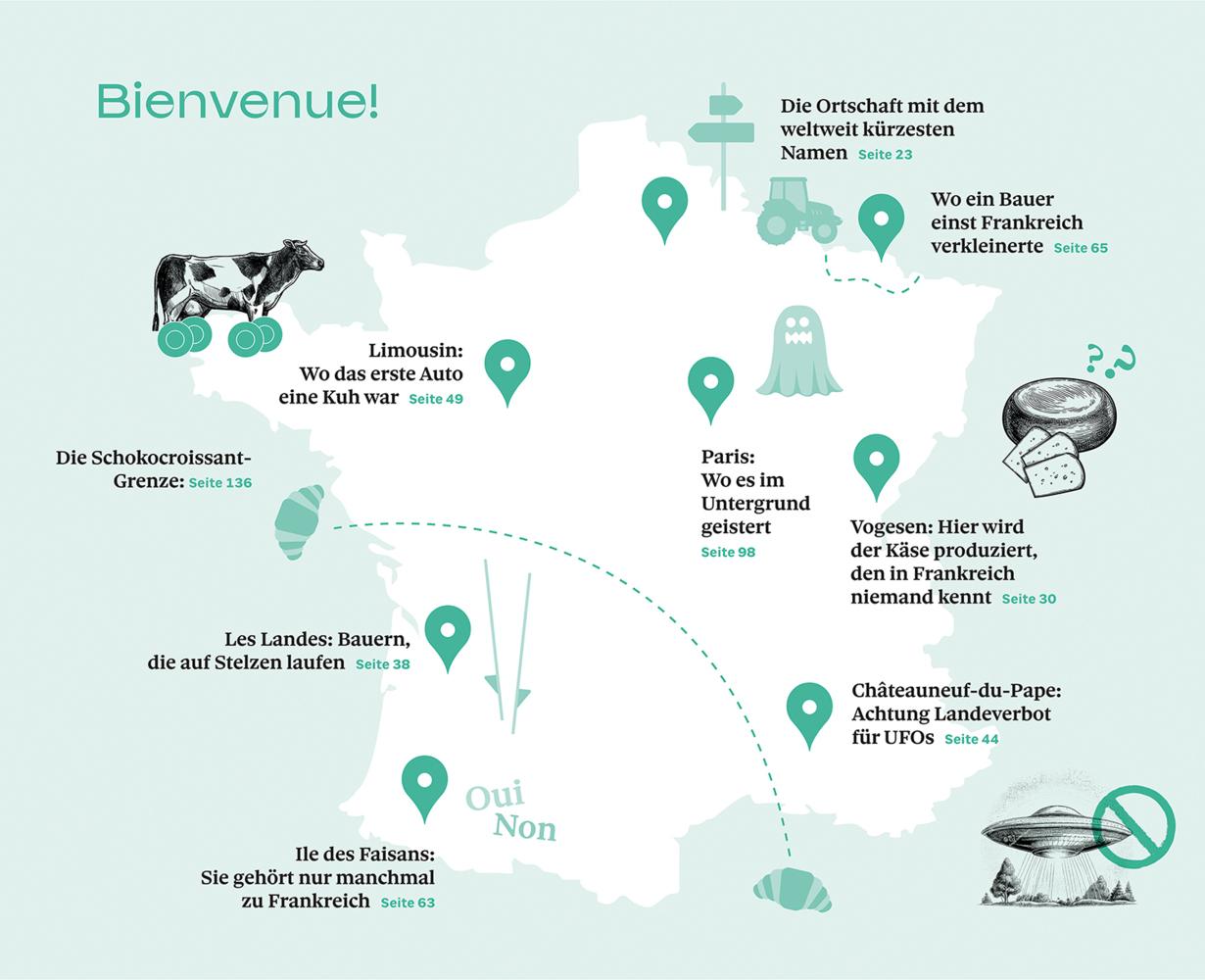 DUMONTs Unnützes Reisewissen Italien