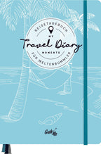 GuideMe Reisetagebuch Travel Diary \"Unter Palmen\"