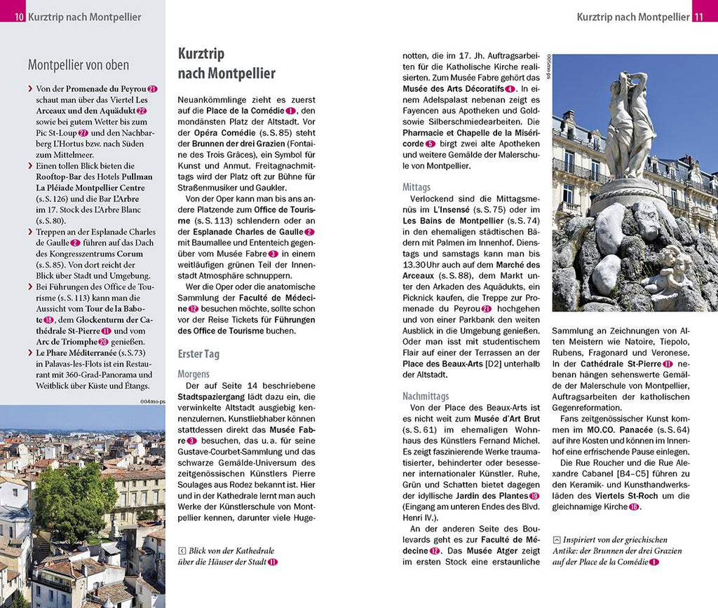 Reise Know-How CityTrip Montpellier