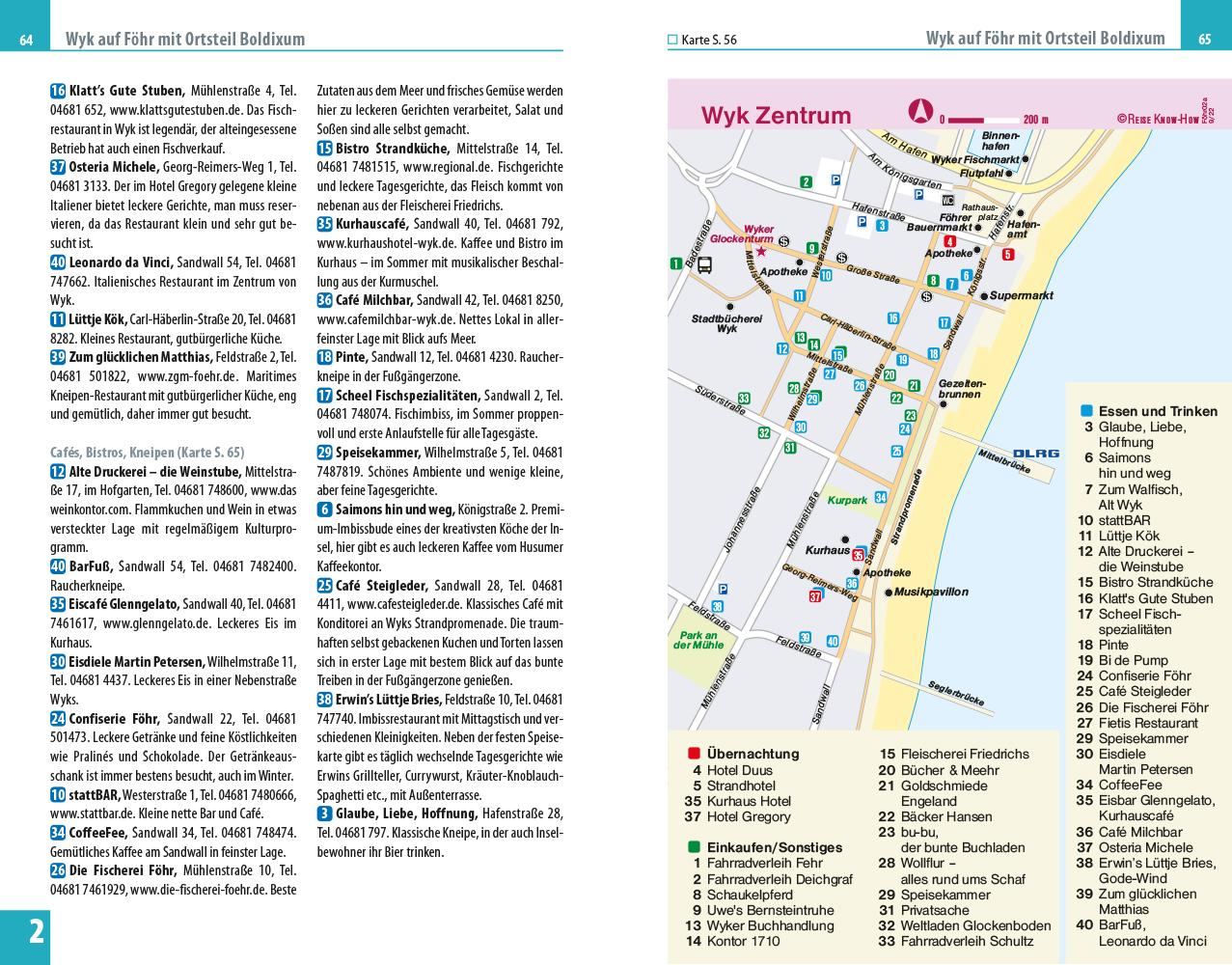 Reise Know-How Reiseführer Föhr