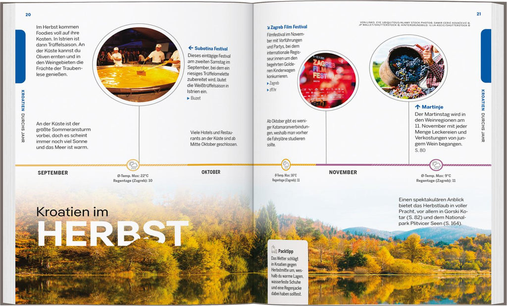 LONELY PLANET Reiseführer Entdecke Kroatien