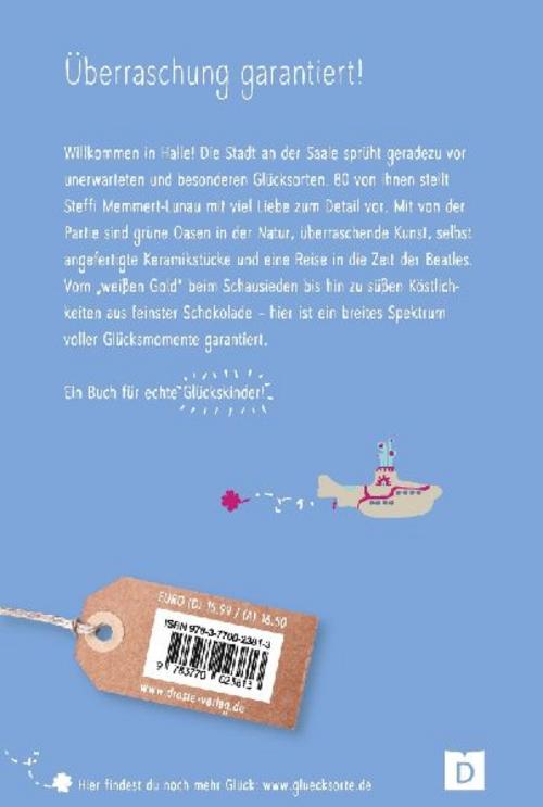 Glücksorte in Halle