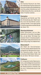 Mit dem Wohnmobil ins Allgäu