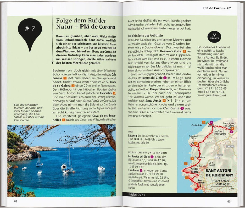 DUMONT direkt Reiseführer Ibiza, Formentera
