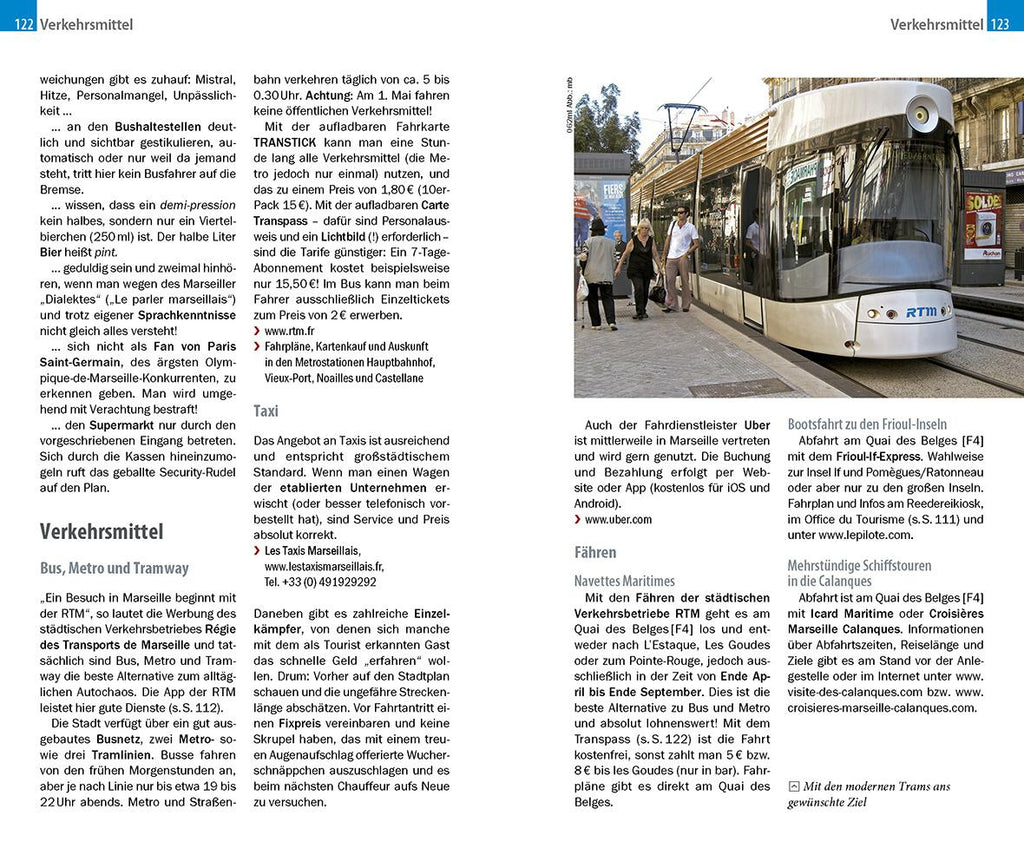 Reise Know-How CityTrip Marseille